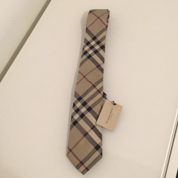 burberry tie price